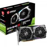 Placa video MSI nVidia GeForce GTX 1660 SUPER GAMING X, 6GB, GDDR6, 192bit