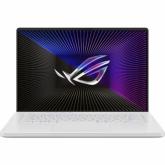 Laptop ASUS ROG Zephyrus G16 (2023) GU603VI-N4018, Intel Core i9-13900H, 16inch, RAM 32GB, SSD 1TB, nVidia GeForce RTX 4070 8GB, No OS, Moonlight White