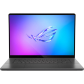 Laptop ASUS ROG Zephyrus G16 (2025) GU605CR-QR119, Intel Core Ultra 9 285H, 16 inch, RAM 32GB, SSD 1TB, nVidia GeForce RTX 5070 Ti 12GB, No OS, Eclipse Gray