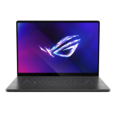 Laptop ASUS ROG Zephyrus G16 (2024) GU605MI-QR131, Intel Core Ultra 7 155H, 16inch, RAM 32GB, SSD 1TB, nVidia GeForce RTX 4070 8GB, No OS, Eclipse Gray