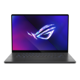 Laptop ASUS ROG Zephyrus G16 (2024) GU605MY-QR078X, Intel Core Ultra 9 185H, 16inch, RAM 32GB, SSD 2TB, nVidia GeForce RTX 4090 16GB, Windows 11 Pro, Eclipse Gray