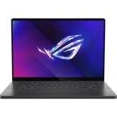 Laptop ASUS ROG Zephyrus G16 (2024) GU605MZ-QR080X, Intel Core Ultra 9 185H, 16inch, RAM 32GB, SSD 2TB, nVidia GeForce RTX 4080 12GB, No OS, Eclipse Gray