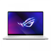 Laptop ASUS ROG Zephyrus G16 (2024) GU605MZ-QR093, Intel Core Ultra 9 185H, 16inch, RAM 32GB, SSD 1TB, nVidia GeForce RTX 4080 12GB, No OS, White