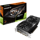 Placa video GIGABYTE nVidia GeForce GTX 1660 D5 6GB, GDDR5, 192bit