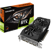 Placa video Gigabyte nVidia GeForce RTX 2060 D6 12GB, GDDR6, 192bit