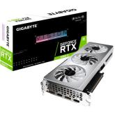 Placa video Gigabyte nVidia GeForce RTX 3060 Ti VISION 8GB, GDDR6, 256bit