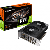 Placa video Gigabyte nVidia GeForce RTX 3060 Ti WindForce OC 8GB, GDDR6, 256bit