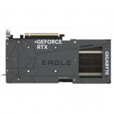 Placa video Gigabyte nVidia GeForce RTX 4070 EAGLE OC 12GB, GDDR6X, 192bit
