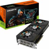 Placa video Gigabyte nVidia GeForce RTX 4070 GAMING OC V2 12GB, GDDR6X, 192bit