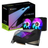 Placa video Gigabyte nVidia GeForce RTX 4070 Ti AORUS XTREME WATERFORCE 12GB, GDDR6X, 192bit