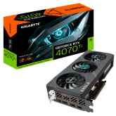 Placa video Gigabyte nVidia GeForce RTX 4070 Ti EAGLE OC V2 12GB, GDDR6X, 192bit