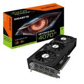 Placa video Gigabyte nVidia GeForce RTX 4070 Ti WINDFORCE OC 12GB, GDDR6X, 192bit