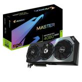 Placa video Gigabyte nVidia GeForce RTX 4080 SUPER MASTER 16GB, GDDR6X, 256bit