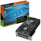Placa video Gigabyte nVidia GeForce RTX 5060 Ti EAGLE OC 16GB, GDDR7, 128 bit