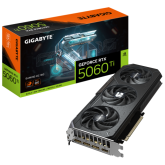 Placa video Gigabyte nVidia GeForce RTX 5060 Ti GAMING OC 16GB, GDDR7, 128 bit