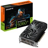 Placa video Gigabyte nVidia GeForce RTX 5060 Ti WINDFORCE MAX OC 16GB, GDDR7, 128 bit