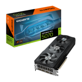 Placa video Gigabyte nVidia GeForce RTX 5070 EAGLE OC SFF 12 GB, GDDR7, 192 bit