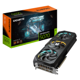 Placa video Gigabyte nVidia GeForce RTX 5070 GAMING OC 12 GB, GDDR7, 192 bit