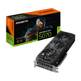 Placa video Gigabyte nVidia GeForce RTX 5070 WINDFORCE OC SFF 12 GB, GDDR7, 192 bit