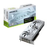 Placa video GIGABYTE nVidia GeForce RTX 5070 Ti EAGLE OC ICE SFF 16 GB, GDDR7, 256 bit