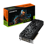 Placa video Gigabyte nVidia GeForce RTX 5080 WINDFORCE OC SFF 16 GB, GDDR7, 256 bit