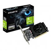 Placa video GIGABYTE nVidia GeForce GT 710, 1GB, DDR5, 64bit
