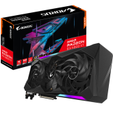 Placa video Gigabyte AORUS AMD Radeon RX 6800 XT Master Type C 16GB, GDDR6, 256bit