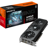 Placa video Gigabyte AMD Radeon RX 9060 XT GAMING 16GB, GDDR6, 128 bit