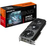 Placa video Gigabyte AMD Radeon RX 9060 XT GAMING OC 8GB, GDDR6, 128 bit