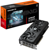 Placa video Gigabyte AMD Radeon RX 9070 XT GAMING 16GB, GDDR6, 256 bit