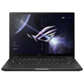 Laptop 2-in-1 ASUS ROG Flow X13 (2023) GV302XV-MU008W, AMD Ryzen 9 7940HS, 13.4inch Touch, RAM 16GB, SSD 1TB, nVidia GeForce RTX 4060 8GB, Windows 11, Off Black