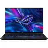 Laptop 2-in-1 ASUS ROG Flow X16 MiniLED (2023) GV601VI-NL043X, Intel Core i9-13900H, 16inch Touch, RAM 16GB, SSD 1TB, nVidia GeForce RTX 4070 8GB, Windows 11 Pro, Off Black