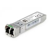 Transceiver Level One SFP 1.25GB GVT-0302, 1550 nm, Single-Mode, DDM, 80 km, Duplex LC