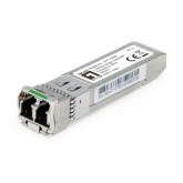 Transceiver Level One SFP 1.25GB GVT-0302, 1550nm, Single-Mode, 80km, DDM, LC