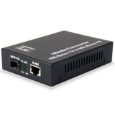 Convertor Media Level One GVT-0500 10GB, RJ45 - SFP+