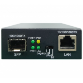 Convertor Media Level One GVT-2015 1GB, Multi-Mode, RJ45 - SFP
