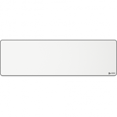Mouse Pad Glorious PC Gaming Race Stitch Cloth Extended, White