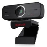 Camera web Redragon Hitman GW800, Black