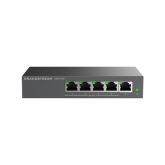 Switch Grandstream GWN7700P, 5 porturi, PoE