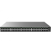 Switch Grandstream GWN7806P, 48 porturi, PoE