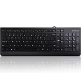 Tastatura Lenovo 300, USB, Black