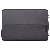 Husa Lenovo Urban Sleeve pentru laptop de 15.6inch, Charcoal Grey