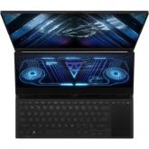 Laptop ASUS ROG Zephyrus Duo 16 MiniLED GX650PY-NM050X, AMD Ryzen 9 7945HX, 16 inch, RAM 64GB, SSD 2x 2TB, nVidia GeForce RTX 4090 16GB, Windows 11 Pro, Black