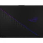 Laptop ASUS ROG Zephyrus Duo 16 GX650RX-LB190W, AMD Ryzen 9 6900HX, 16inch, RAM 32GB, SSD 2TB, nVidia GeForce RTX 3080 Ti 16GB, Windows 11, Black