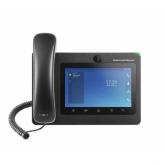 Telefon IP Grandstream GXV3370, 16 linii, PoE, Black