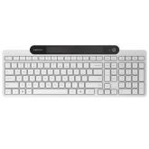 Tastatura Lenovo 800 Self-Charging, Bluetooth, White