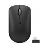 Mouse Optic Lenovo 400, USB Wireless, Black