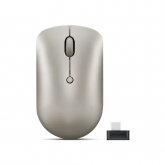 Mouse Optic Lenovo 540, USB Wireless, Sand