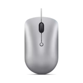 Mouse Optic Lenovo 540 Wired Compact, USB-C, Cloud Grey