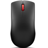 Mouse Optic Lenovo 150, USB Wireless, Black